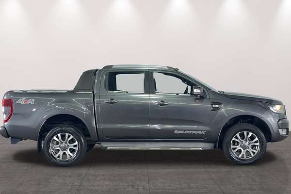 2017 Ford Ranger Wildtrak PX MkII 4X4 3.2L