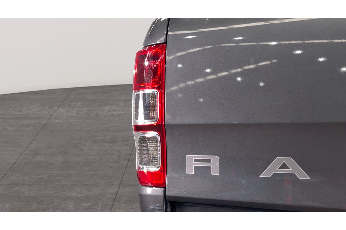 2017 Ford Ranger Wildtrak PX MkII 4X4 3.2L