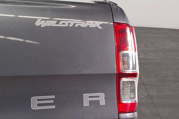 2017 Ford Ranger Wildtrak PX MkII 4X4 3.2L