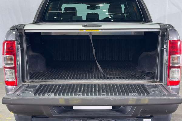 2017 Ford Ranger Wildtrak PX MkII 4X4 3.2L
