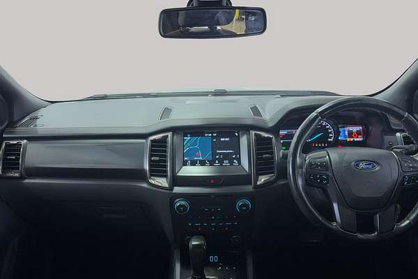 2017 Ford Ranger Wildtrak PX MkII 4X4 3.2L