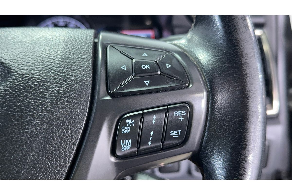 2017 Ford Ranger Wildtrak PX MkII 4X4 3.2L