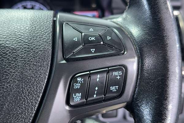 2017 Ford Ranger Wildtrak PX MkII 4X4 3.2L