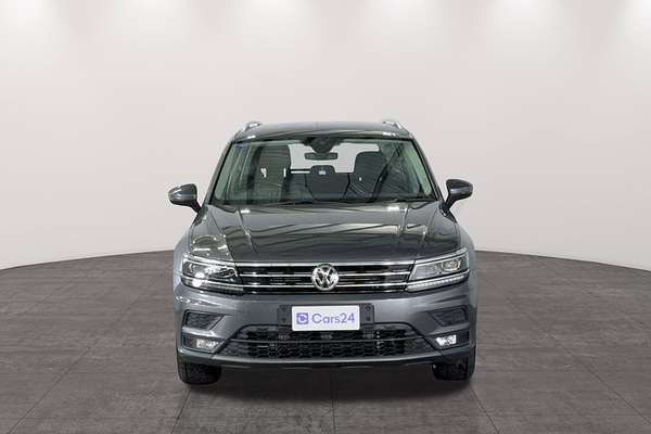 2018 Volkswagen Tiguan 132TSI Comfortline Allspace 5N