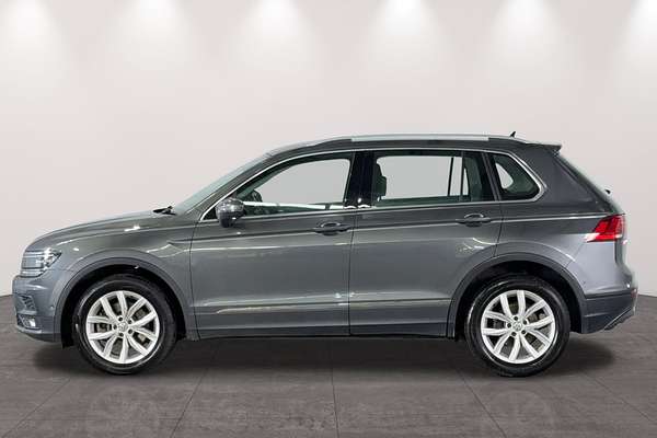 2018 Volkswagen Tiguan 132TSI Comfortline Allspace 5N
