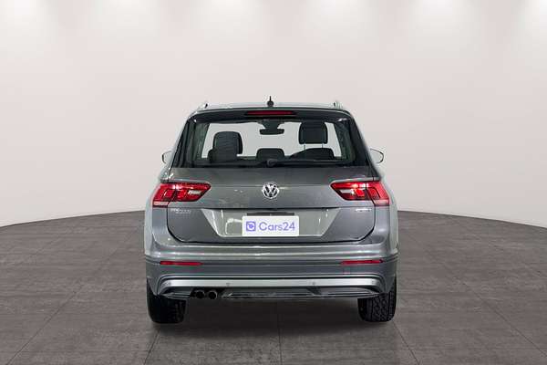 2018 Volkswagen Tiguan 132TSI Comfortline Allspace 5N