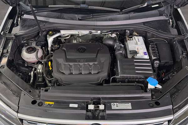 2018 Volkswagen Tiguan 132TSI Comfortline Allspace 5N