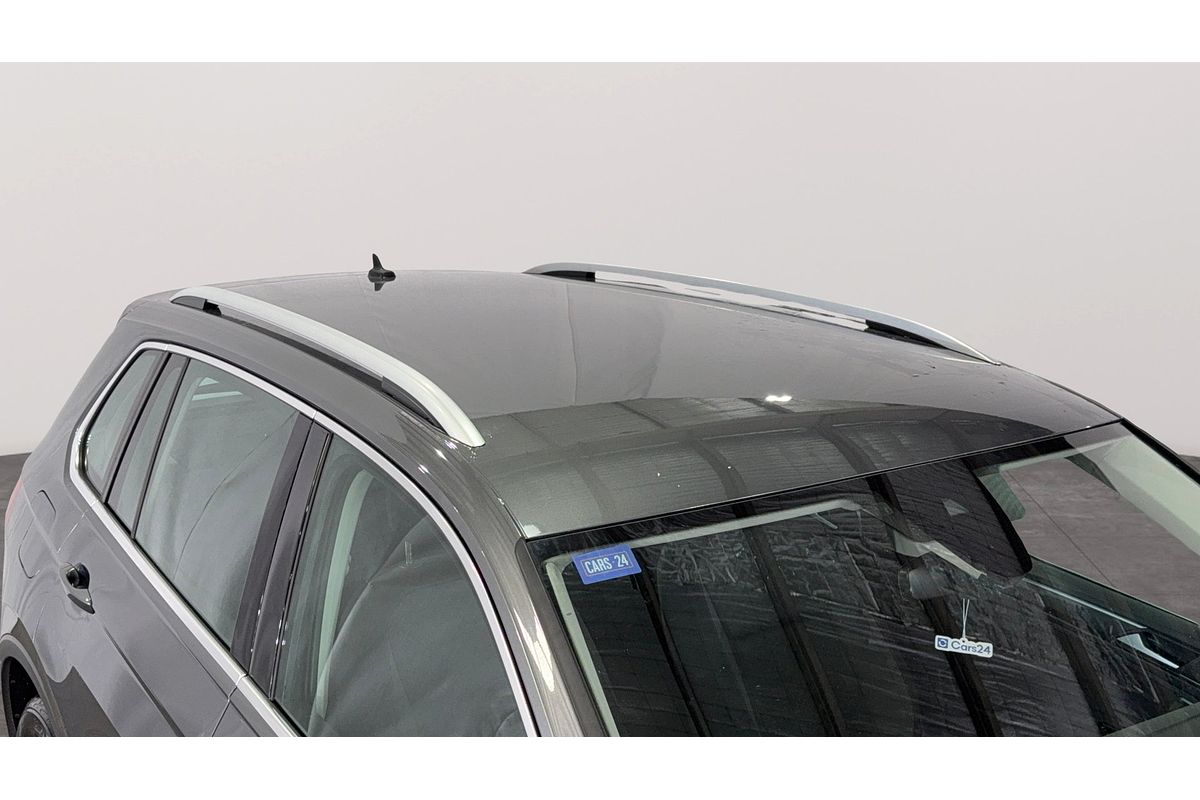 2018 Volkswagen Tiguan 132TSI Comfortline Allspace 5N