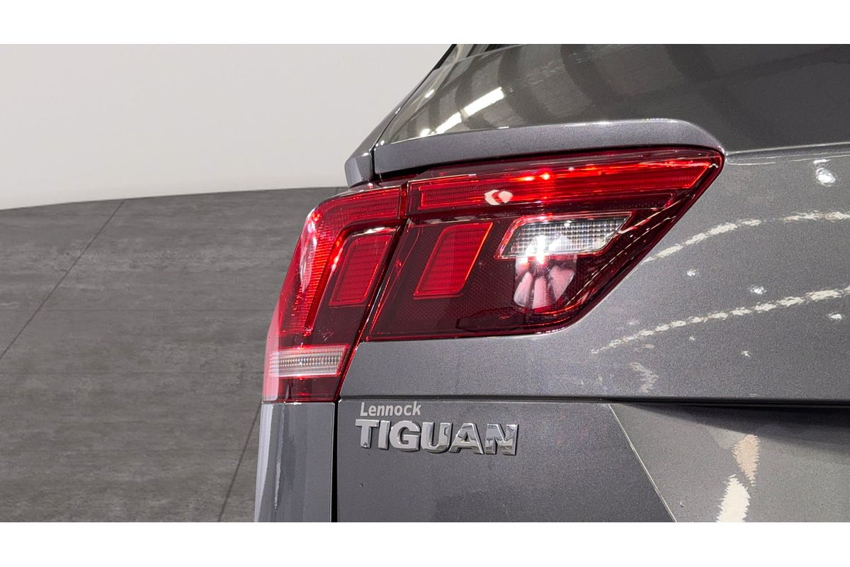 2018 Volkswagen Tiguan 132TSI Comfortline Allspace 5N