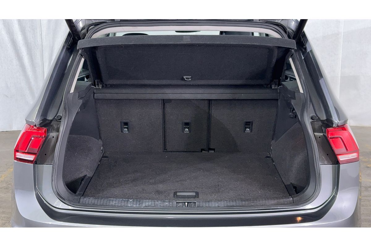 2018 Volkswagen Tiguan 132TSI Comfortline Allspace 5N