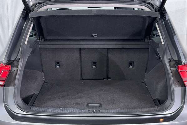 2018 Volkswagen Tiguan 132TSI Comfortline Allspace 5N