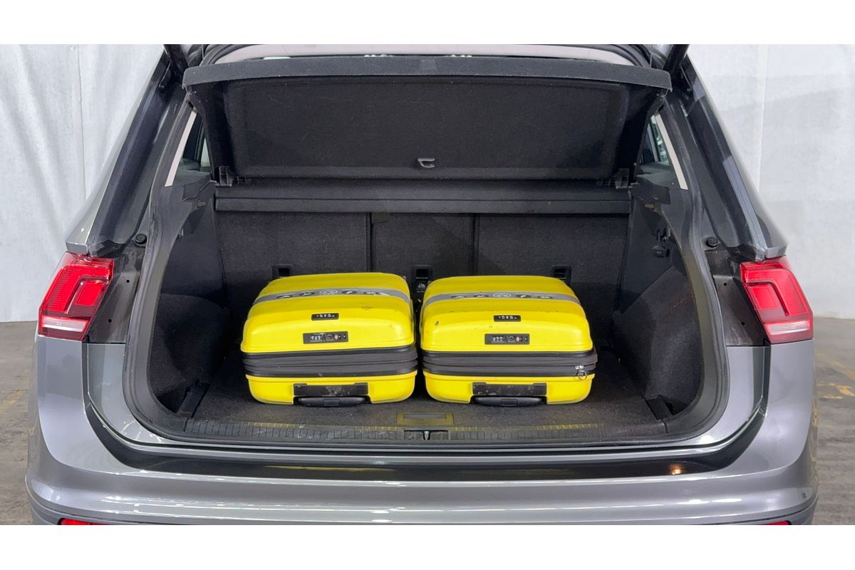 2018 Volkswagen Tiguan 132TSI Comfortline Allspace 5N