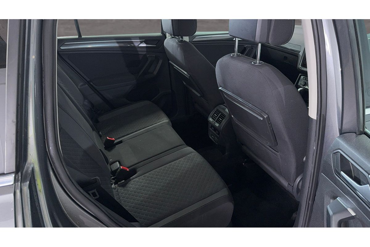 2018 Volkswagen Tiguan 132TSI Comfortline Allspace 5N