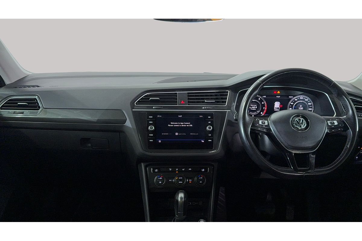 2018 Volkswagen Tiguan 132TSI Comfortline Allspace 5N