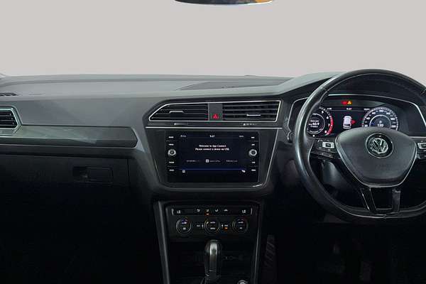 2018 Volkswagen Tiguan 132TSI Comfortline Allspace 5N