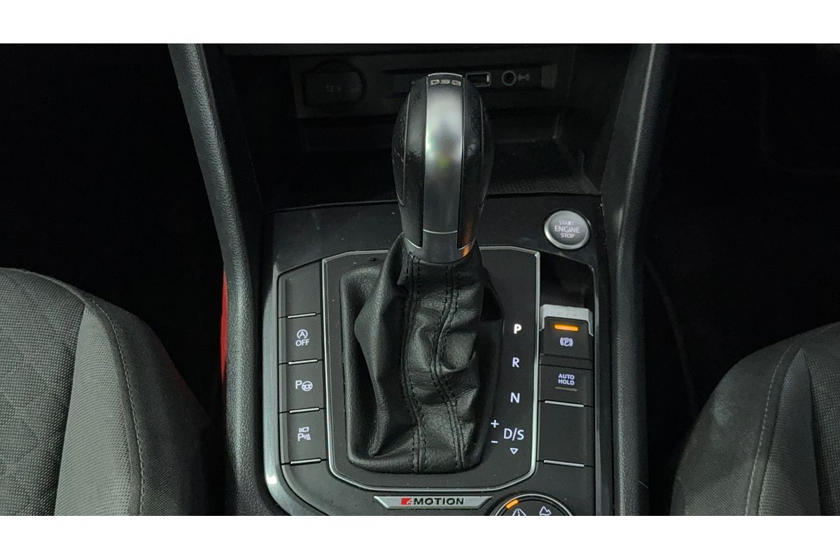2018 Volkswagen Tiguan 132TSI Comfortline Allspace 5N