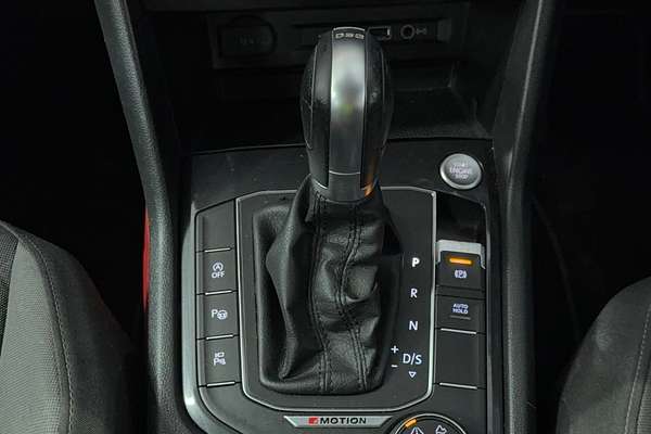 2018 Volkswagen Tiguan 132TSI Comfortline Allspace 5N