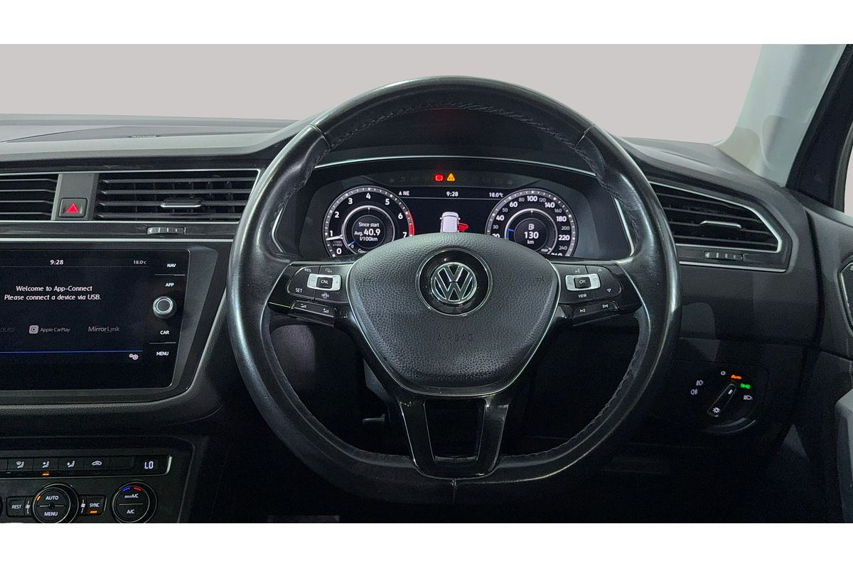 2018 Volkswagen Tiguan 132TSI Comfortline Allspace 5N