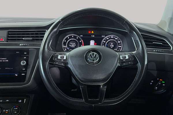 2018 Volkswagen Tiguan 132TSI Comfortline Allspace 5N
