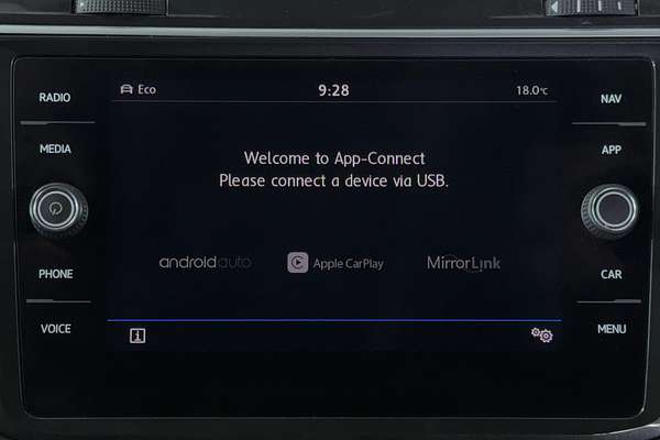2018 Volkswagen Tiguan 132TSI Comfortline Allspace 5N