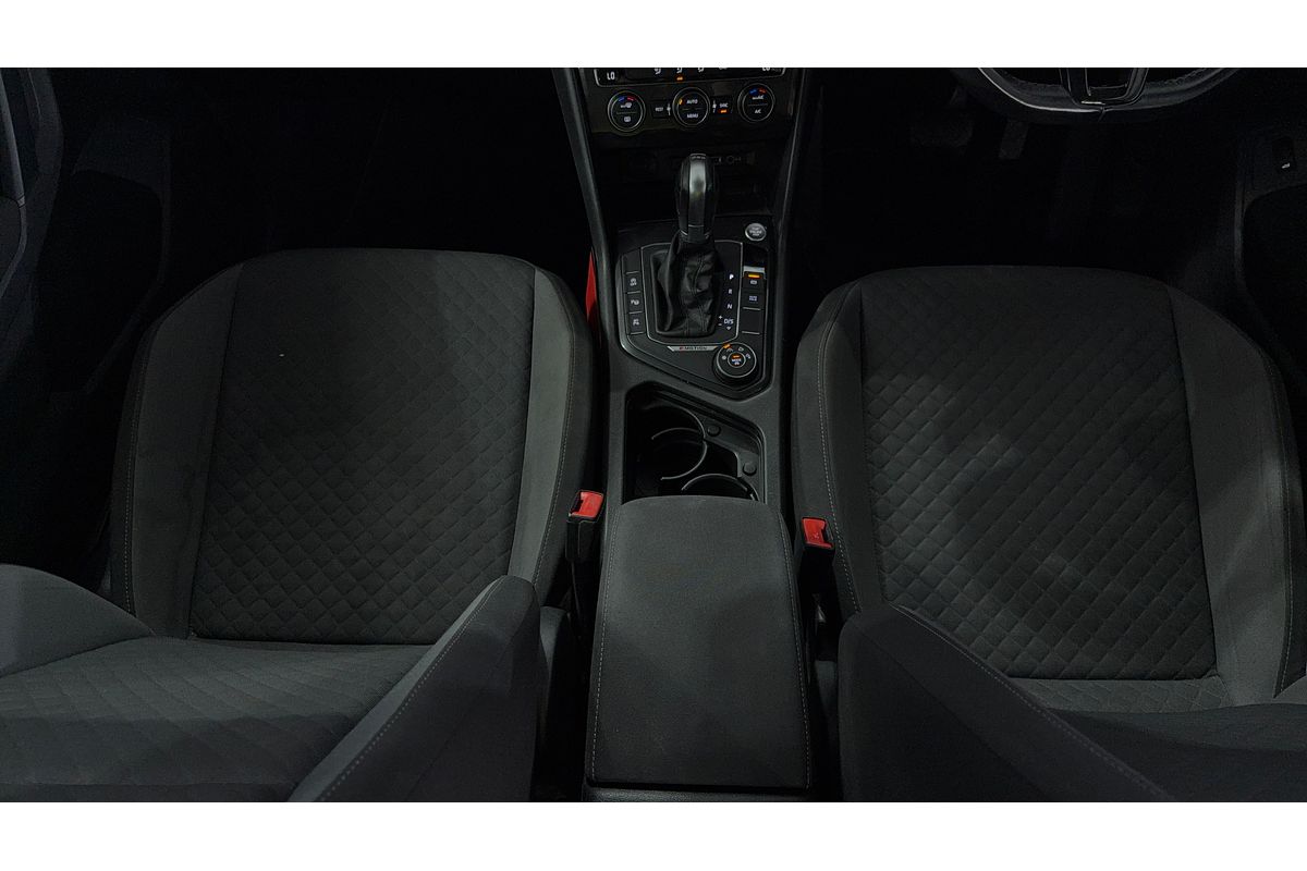 2018 Volkswagen Tiguan 132TSI Comfortline Allspace 5N