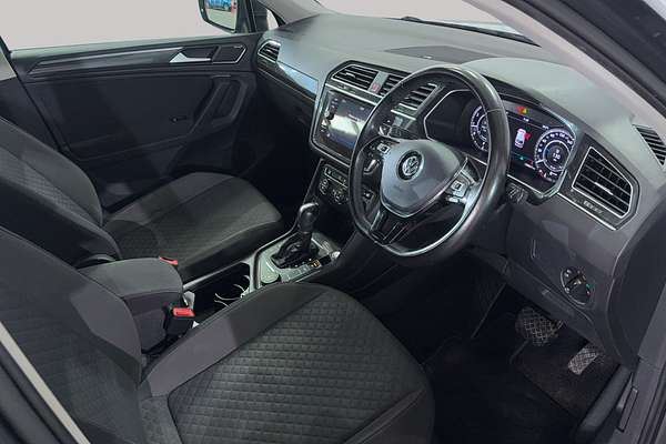 2018 Volkswagen Tiguan 132TSI Comfortline Allspace 5N