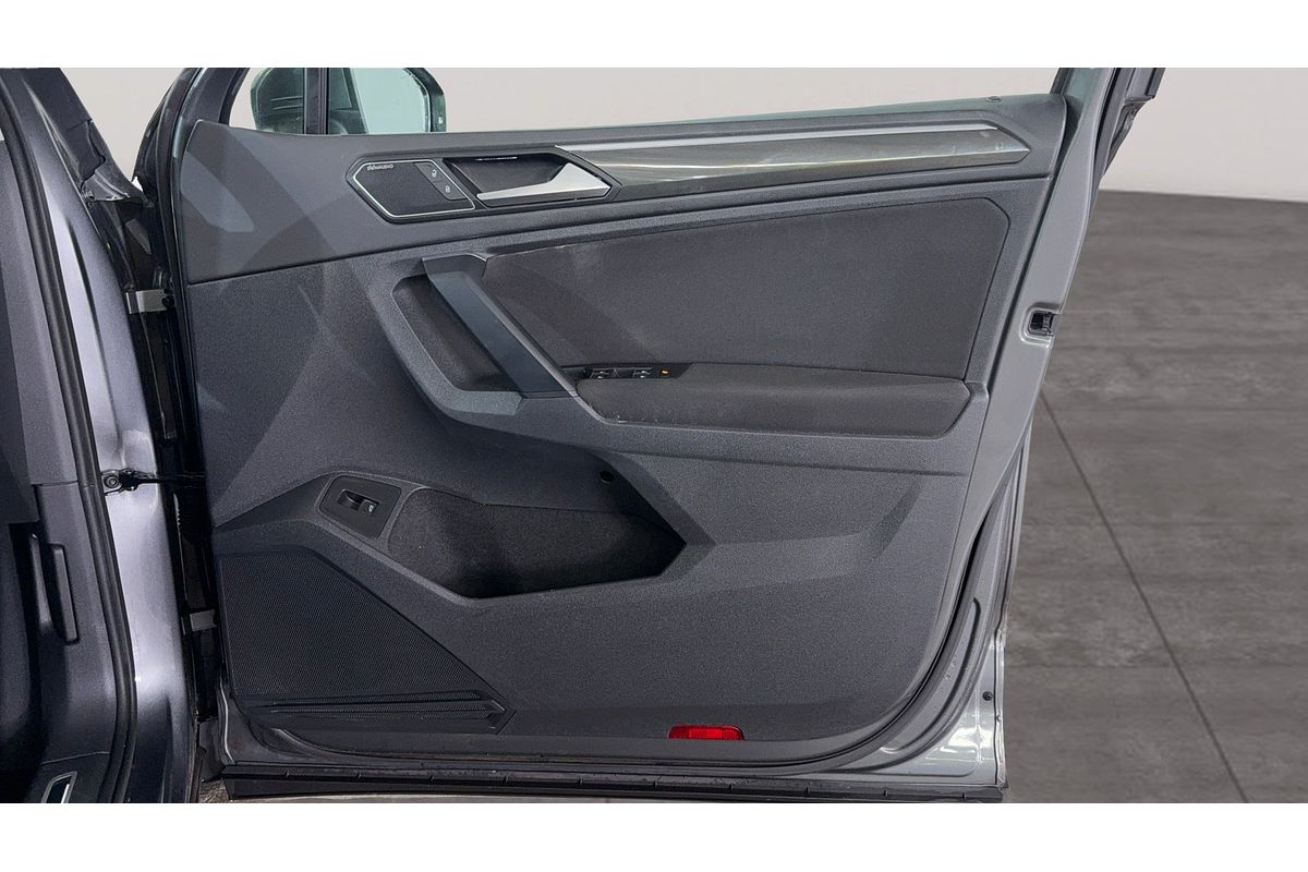 2018 Volkswagen Tiguan 132TSI Comfortline Allspace 5N