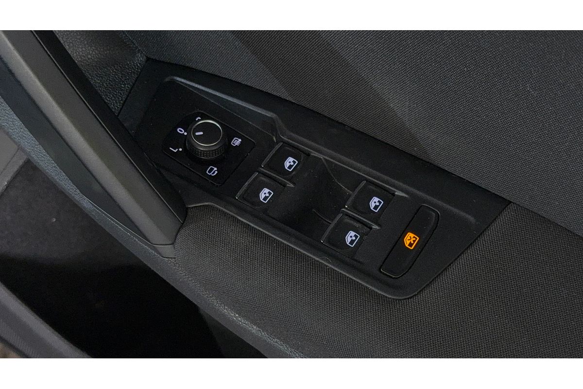 2018 Volkswagen Tiguan 132TSI Comfortline Allspace 5N