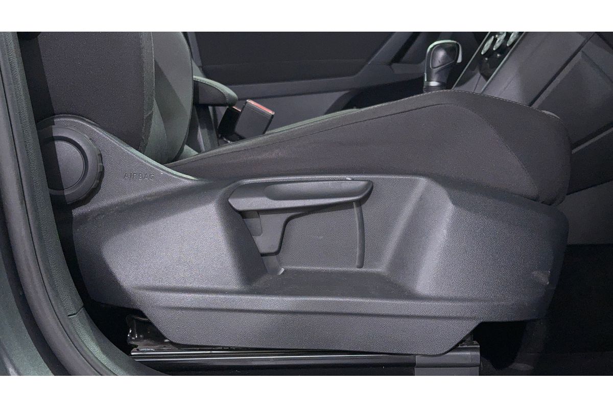 2018 Volkswagen Tiguan 132TSI Comfortline Allspace 5N