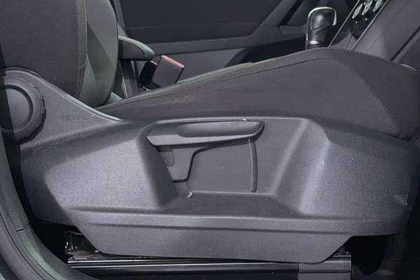 2018 Volkswagen Tiguan 132TSI Comfortline Allspace 5N