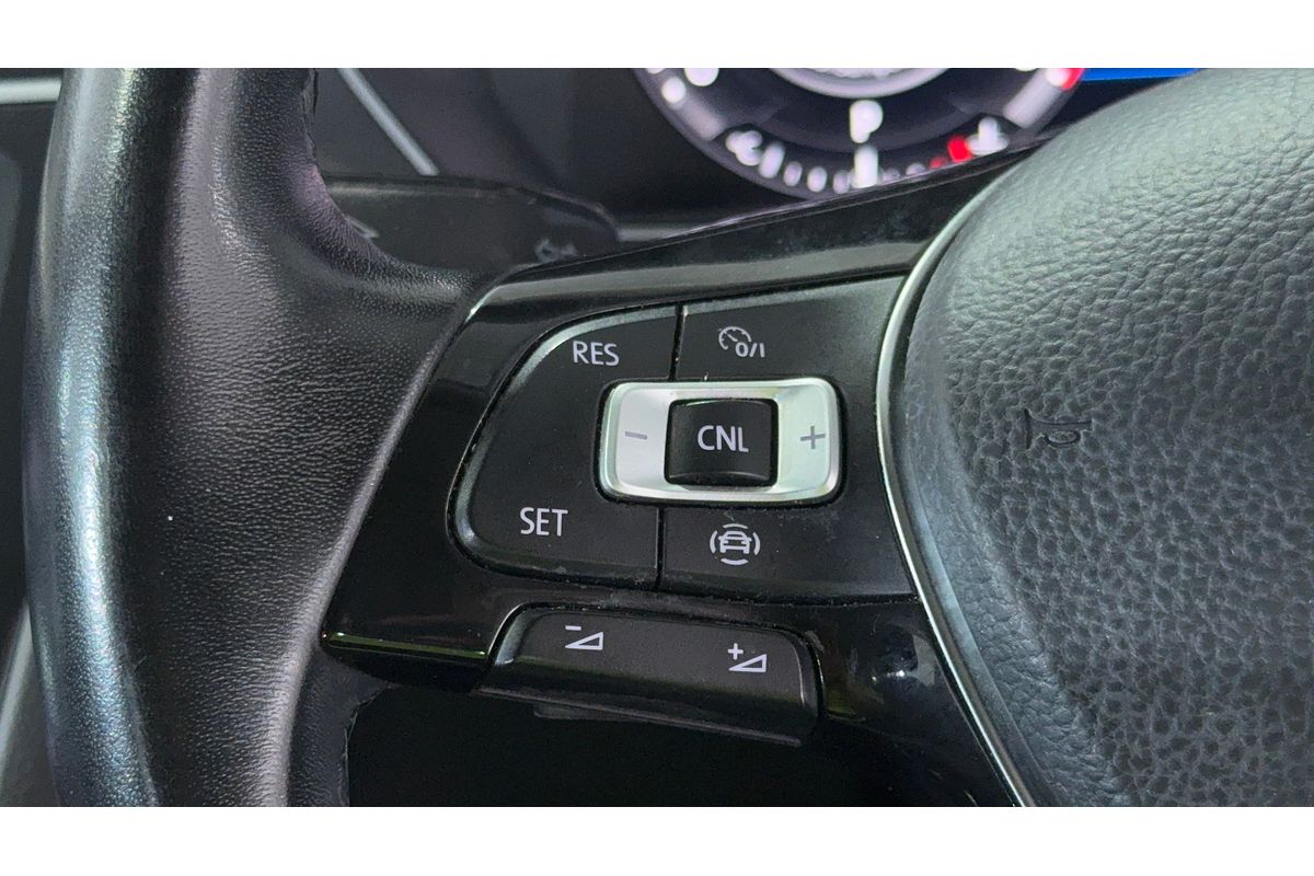 2018 Volkswagen Tiguan 132TSI Comfortline Allspace 5N
