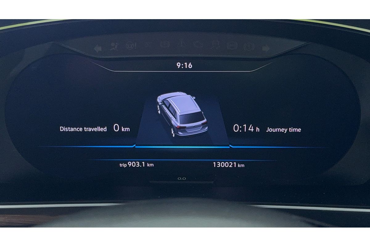 2018 Volkswagen Tiguan 132TSI Comfortline Allspace 5N