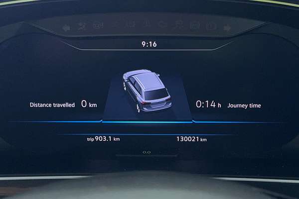 2018 Volkswagen Tiguan 132TSI Comfortline Allspace 5N
