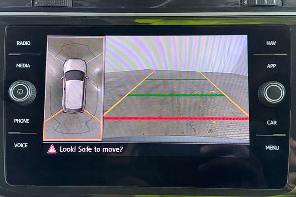 2018 Volkswagen Tiguan 132TSI Comfortline Allspace 5N