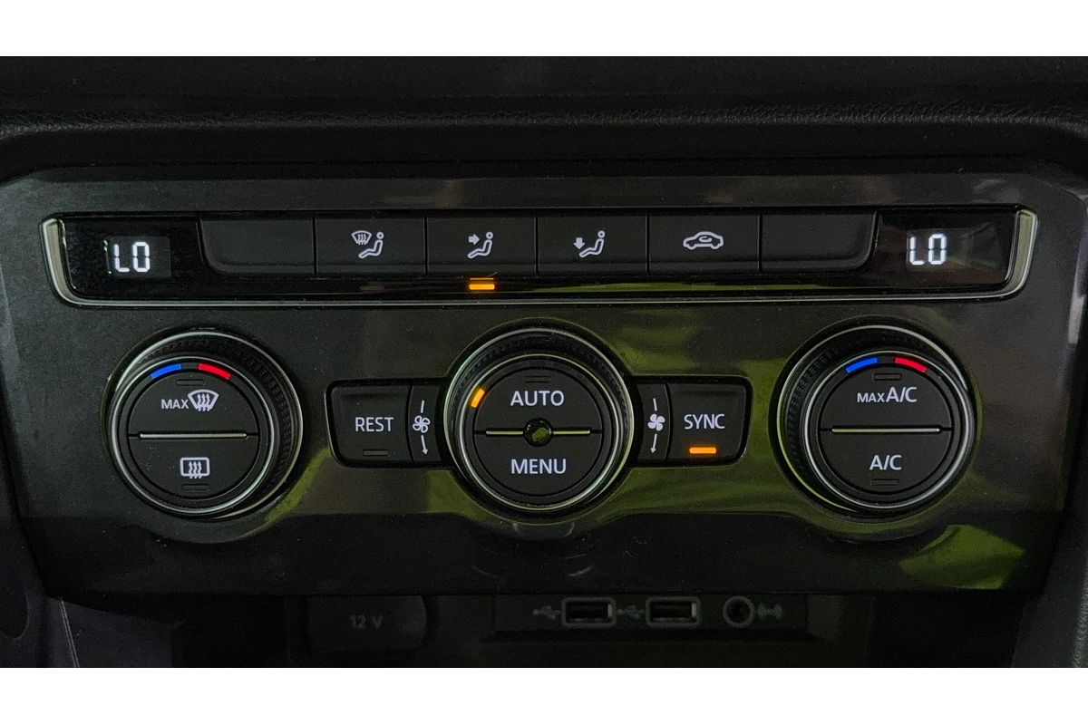 2018 Volkswagen Tiguan 132TSI Comfortline Allspace 5N
