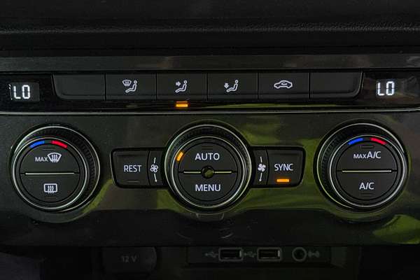 2018 Volkswagen Tiguan 132TSI Comfortline Allspace 5N