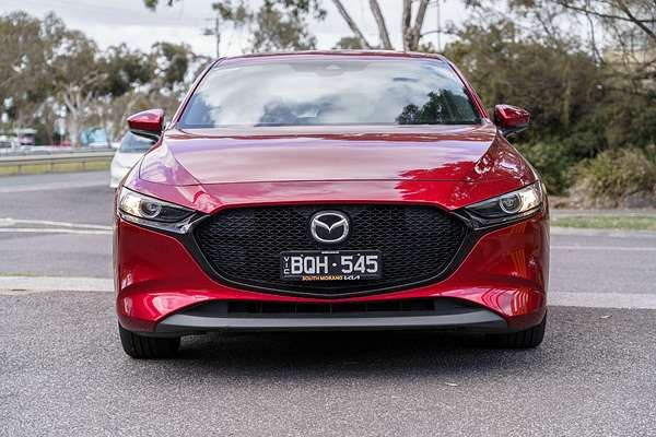2021 Mazda 3 G20 Evolve BP Series