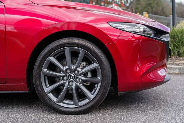 2021 Mazda 3 G20 Evolve BP Series