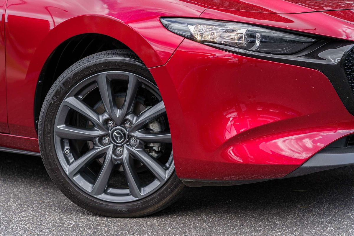 2021 Mazda 3 G20 Evolve BP Series