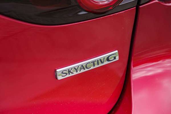 2021 Mazda 3 G20 Evolve BP Series