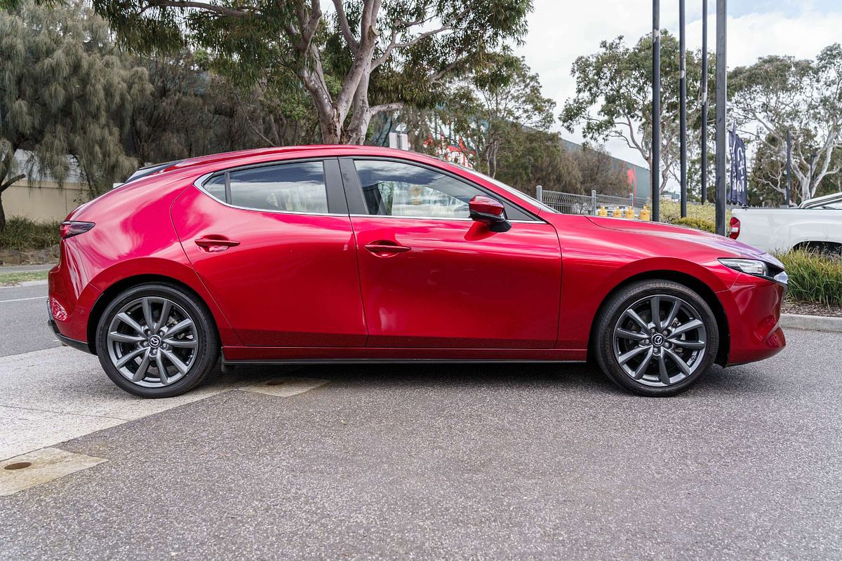 2021 Mazda 3 G20 Evolve BP Series
