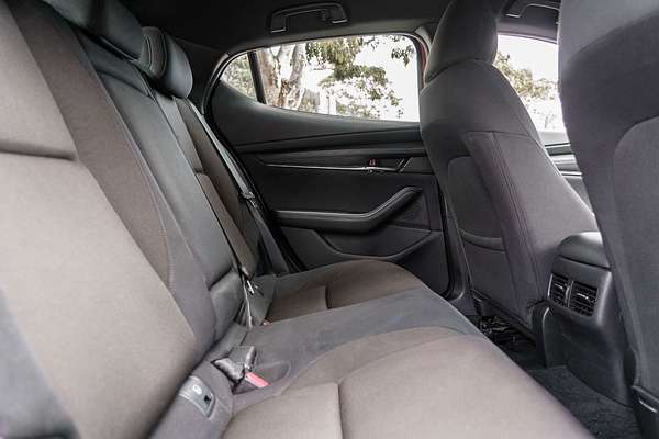 2021 Mazda 3 G20 Evolve BP Series