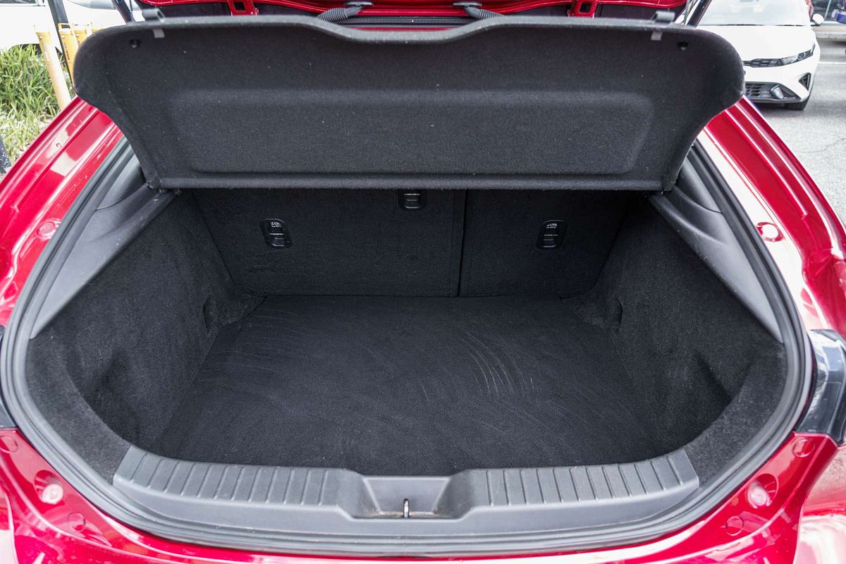 2021 Mazda 3 G20 Evolve BP Series