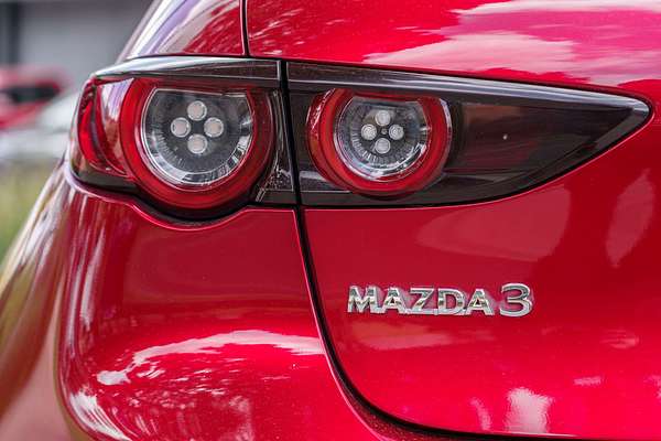 2021 Mazda 3 G20 Evolve BP Series