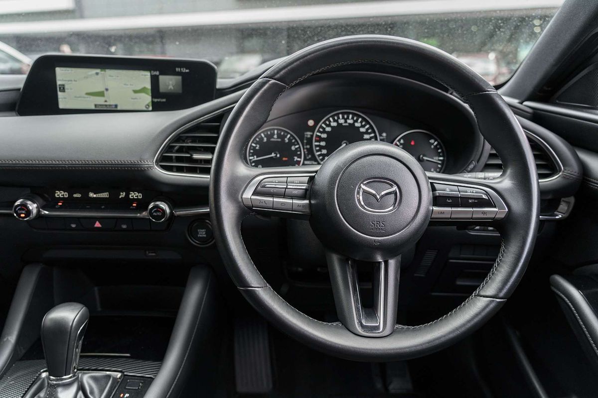 2021 Mazda 3 G20 Evolve BP Series