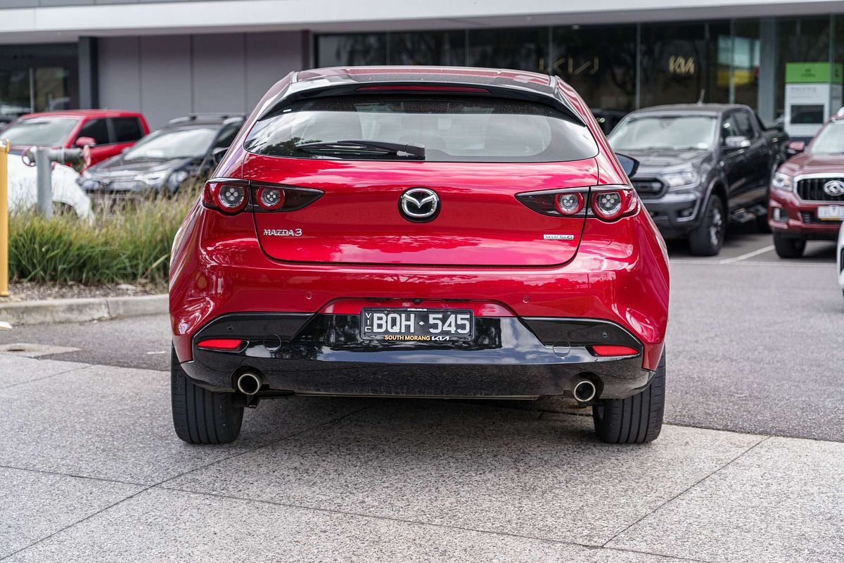 2021 Mazda 3 G20 Evolve BP Series