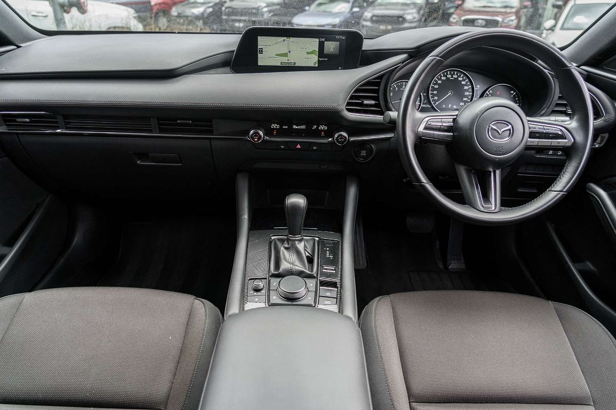 2021 Mazda 3 G20 Evolve BP Series