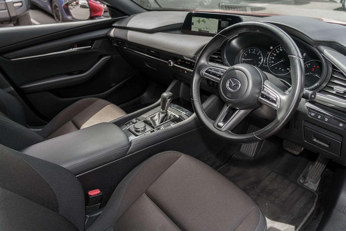 2021 Mazda 3 G20 Evolve BP Series