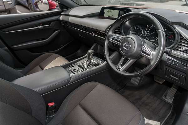 2021 Mazda 3 G20 Evolve BP Series