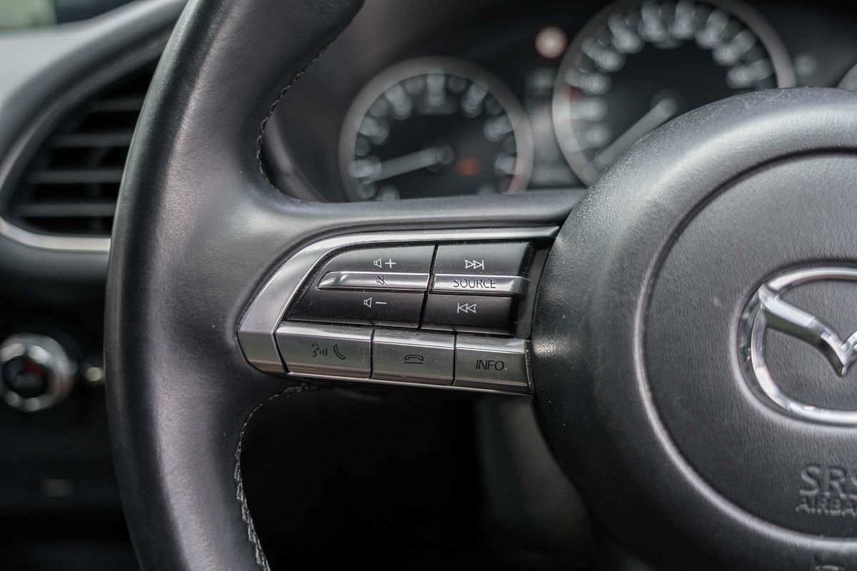 2021 Mazda 3 G20 Evolve BP Series